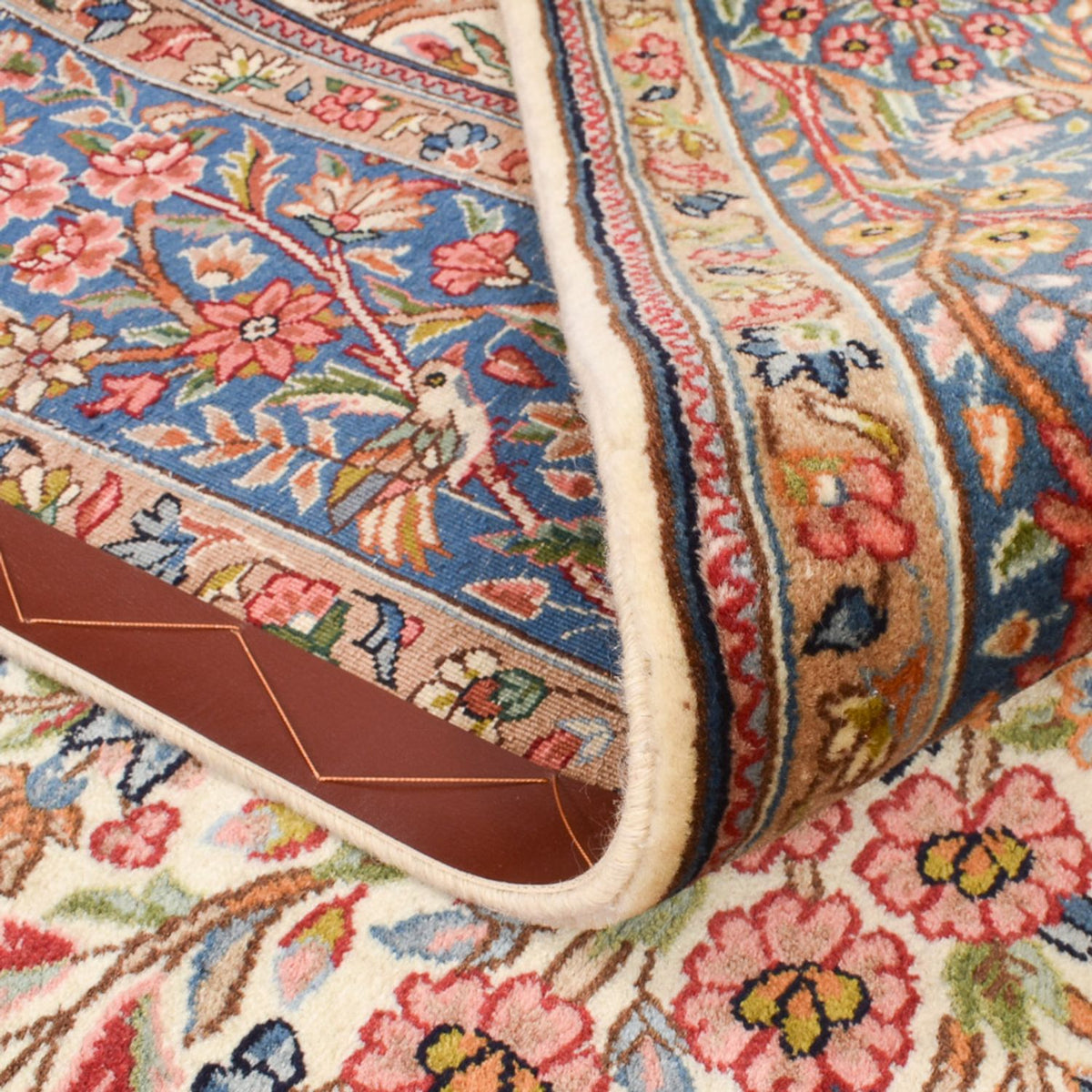 Persisk matta - Royal - 273 x 176 cm - beige