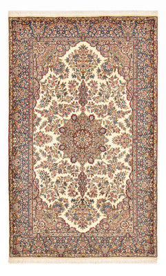Persisk matta - Royal - 243 x 148 cm - mörk beige
