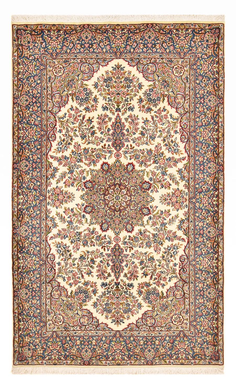 Persisk matta - Royal - 243 x 148 cm - mörk beige