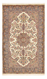 Persisk matta - Royal - 243 x 148 cm - mörk beige