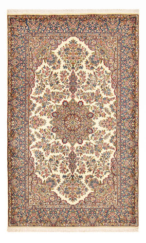 Persisk matta - Royal - 243 x 148 cm - mörk beige