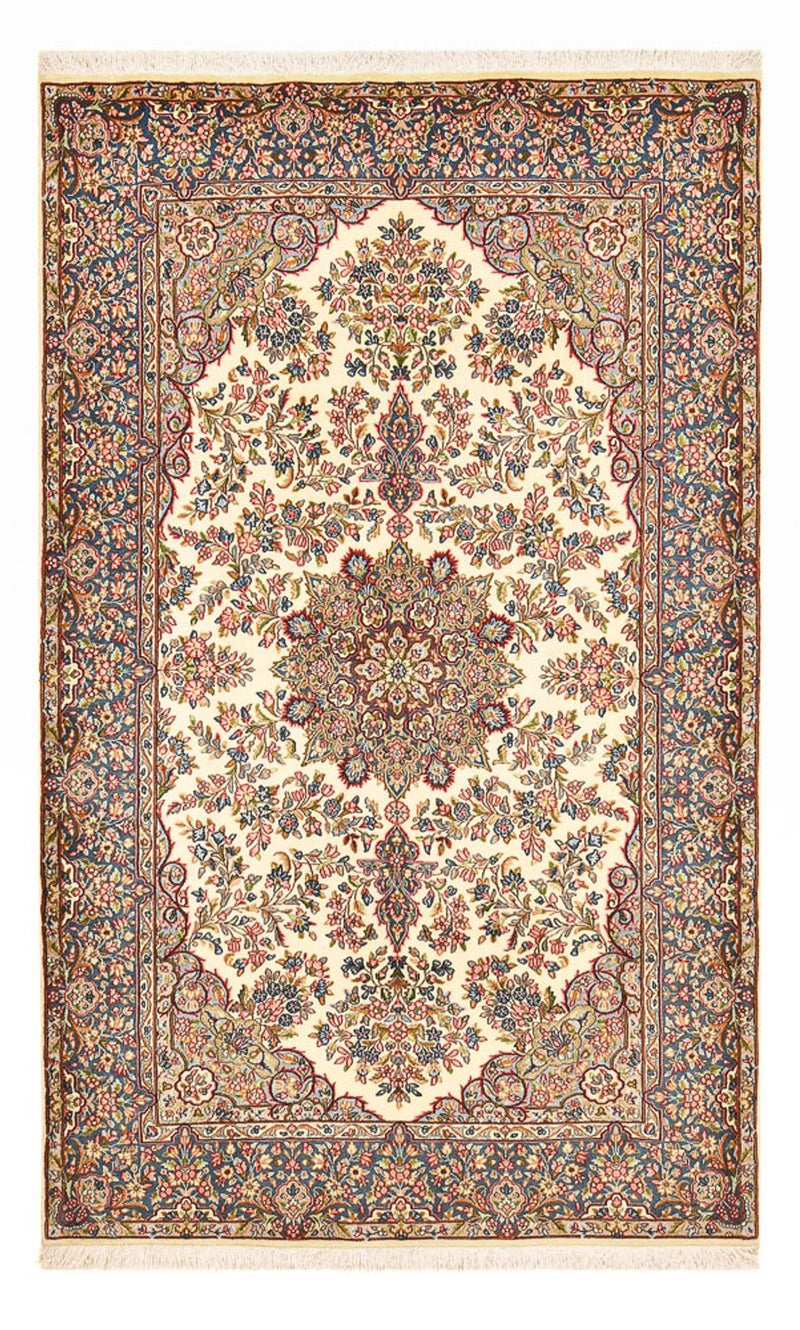 Persisk matta - Royal - 243 x 148 cm - mörk beige