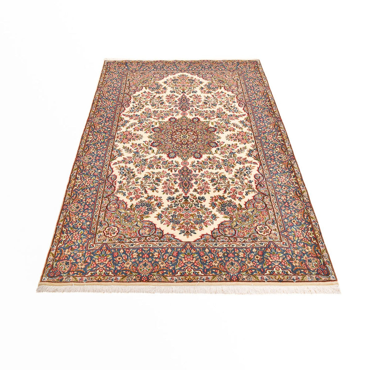 Persisk matta - Royal - 243 x 148 cm - mörk beige