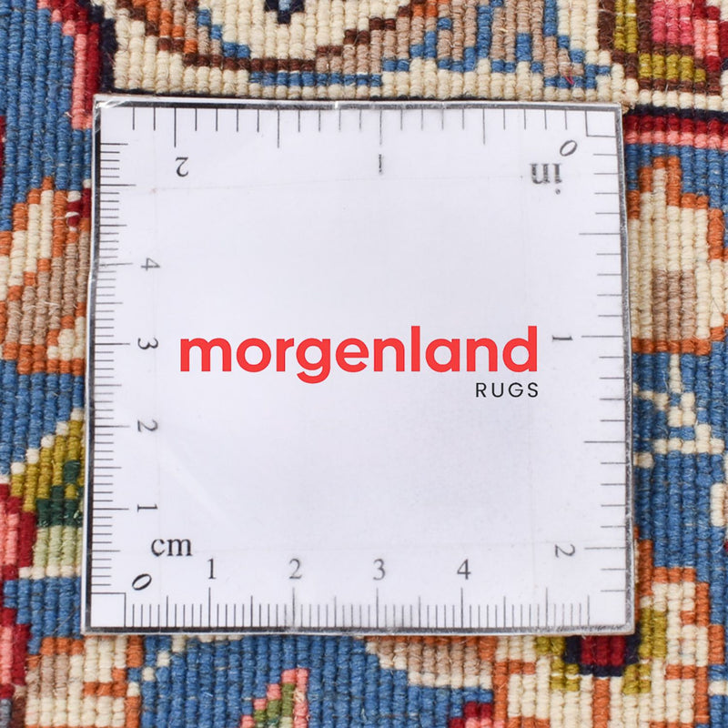 Persisk matta - Royal - 243 x 148 cm - mörk beige