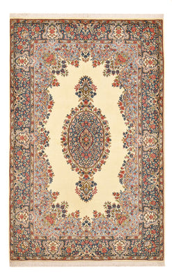 Persisk matta - Royal - 242 x 150 cm - mörk beige