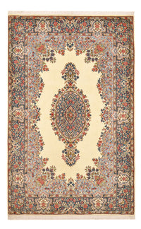 Persisk matta - Royal - 242 x 150 cm - mörk beige