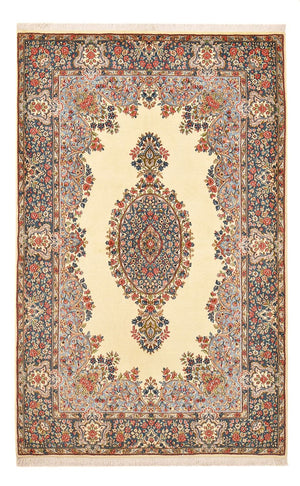 Persisk matta - Royal - 242 x 150 cm - mörk beige