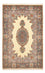 Persisk matta - Royal - 242 x 150 cm - mörk beige