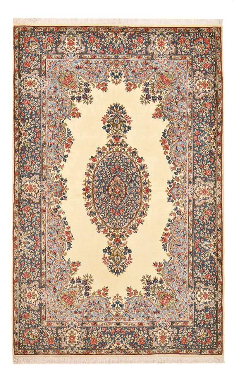 Persisk matta - Royal - 242 x 150 cm - mörk beige