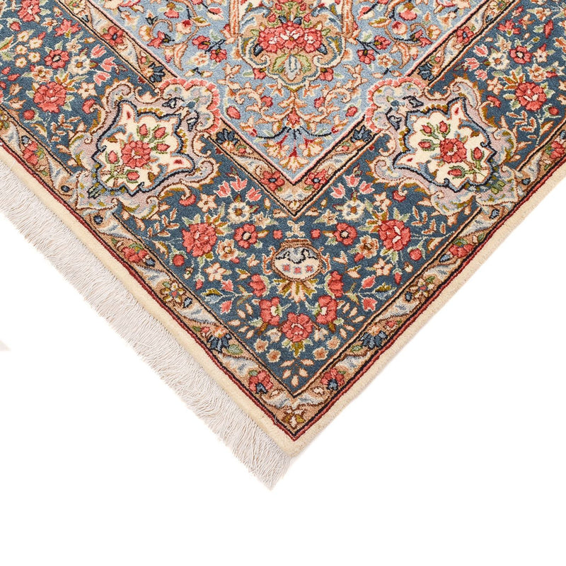 Persisk matta - Royal - 242 x 150 cm - mörk beige