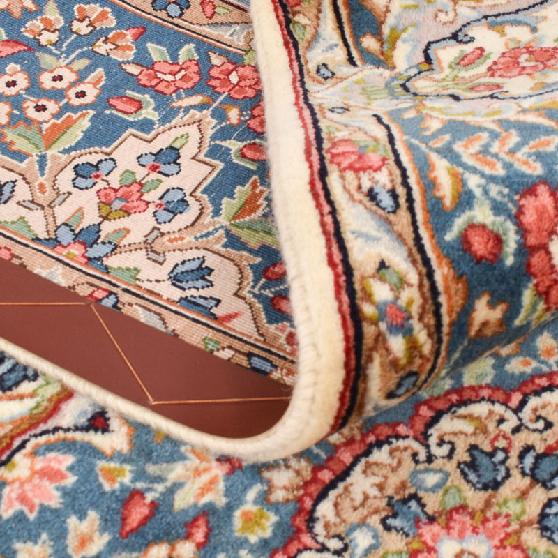 Persisk matta - Royal - 242 x 150 cm - mörk beige