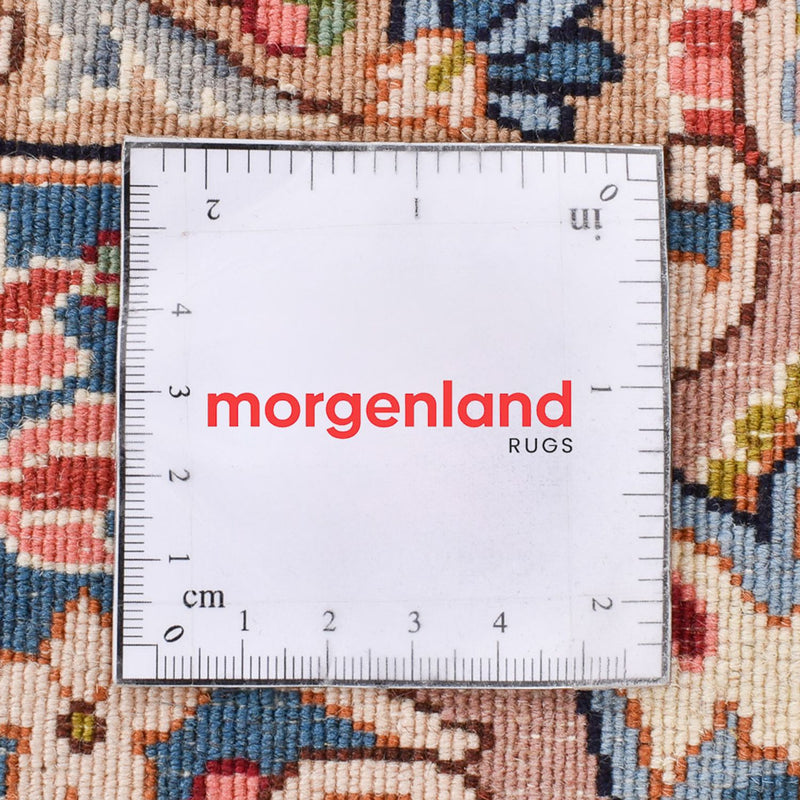 Persisk matta - Royal - 242 x 150 cm - mörk beige