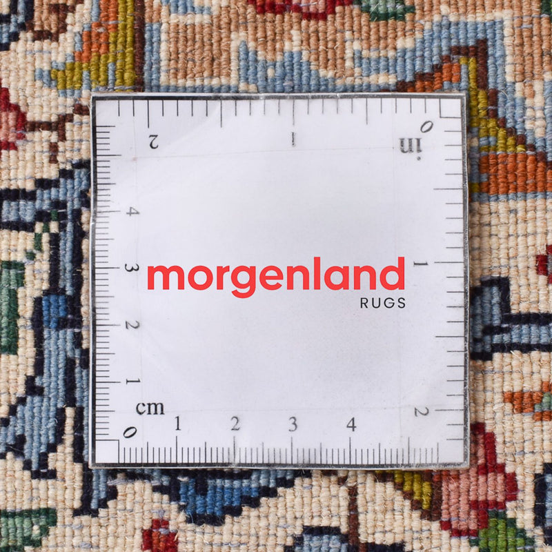 Persisk matta - Royal - 250 x 150 cm - mörk beige