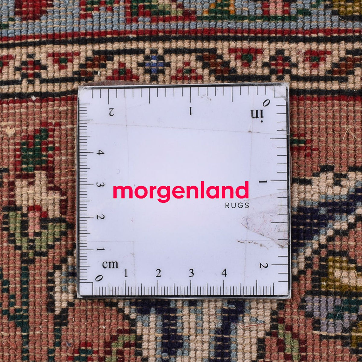 Persisk matta - Tabriz - Royal - 345 x 245 cm - sand