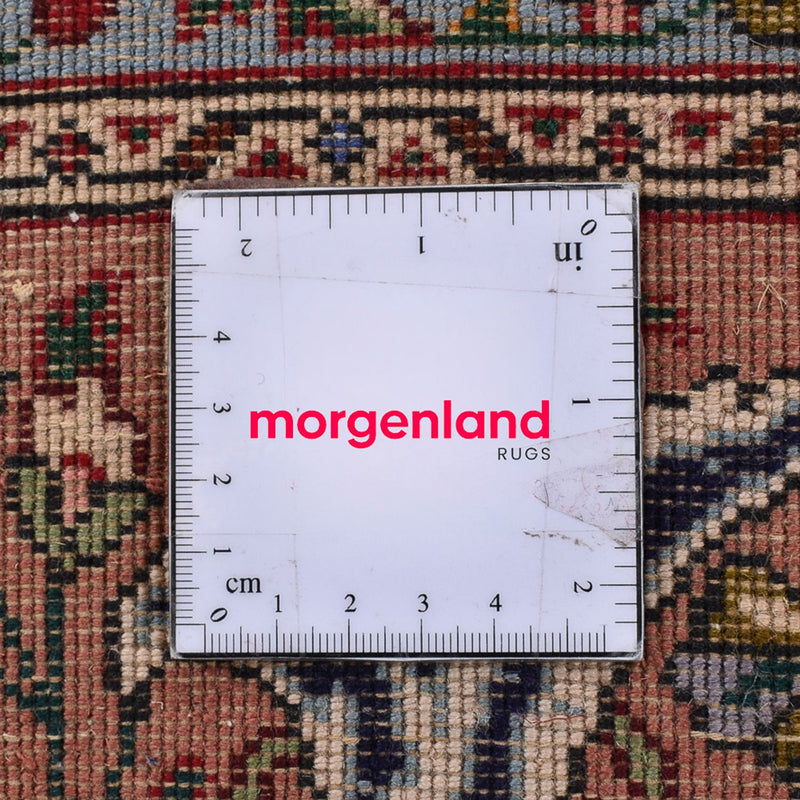 Persisk matta - Tabriz - Royal - 345 x 245 cm - sand