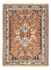 Kashkuli Mattan 109x150cm - Persisk matta - Rektangulär / Flerfärgad / 109 x 150 cm Rektangulär