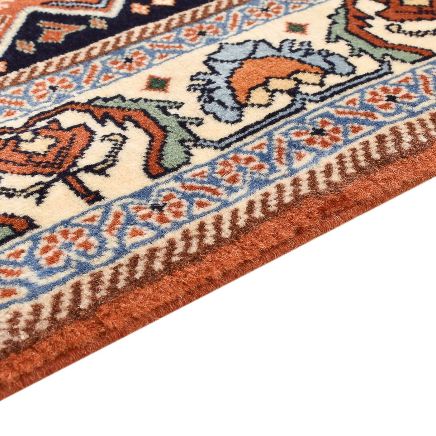 Kashkuli Mattan 150x109cm - Persisk matta