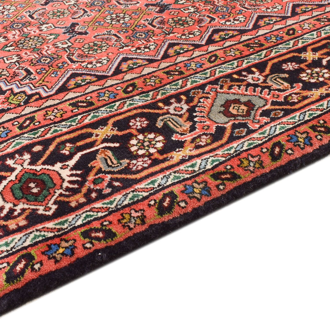 Bidjar - Zanjan Mattan 255x157cm - Persisk matta