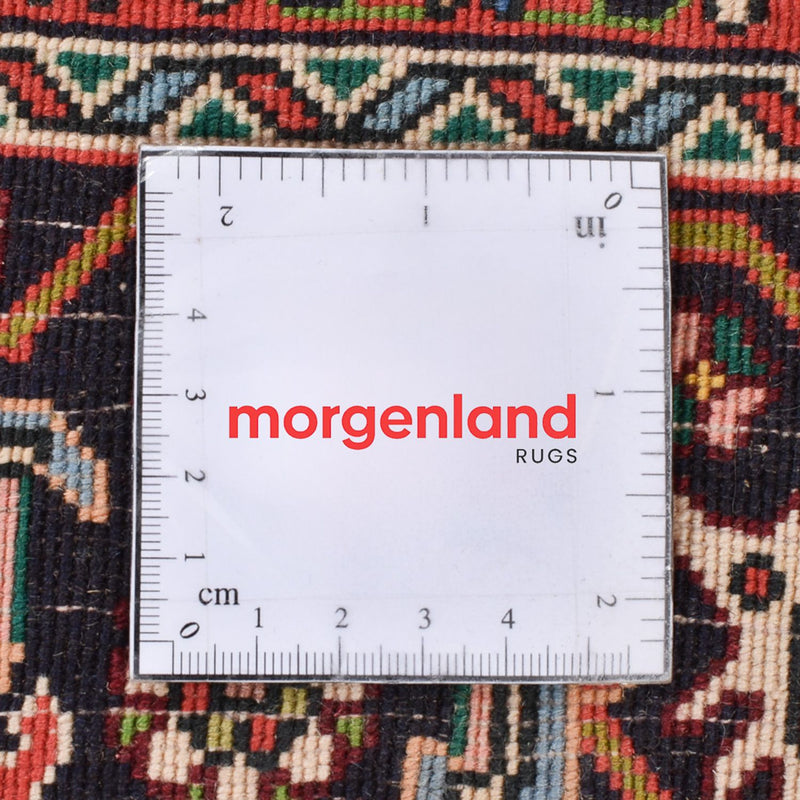 Persisk matta - Bijar - 255 x 157 cm - rost