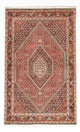 Persisk matta - Bijar - 175 x 106 cm - rost