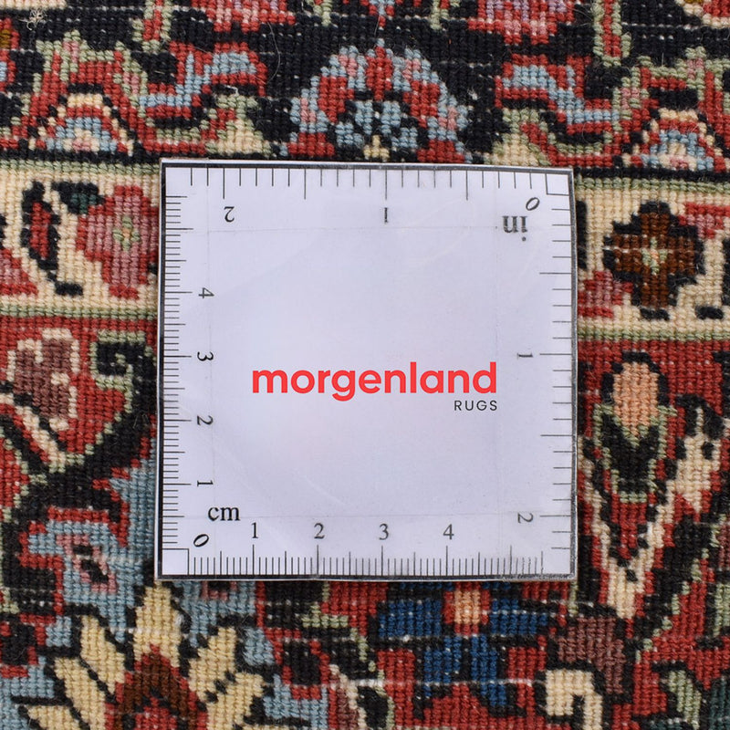 Persisk matta - Bijar - 175 x 106 cm - rost