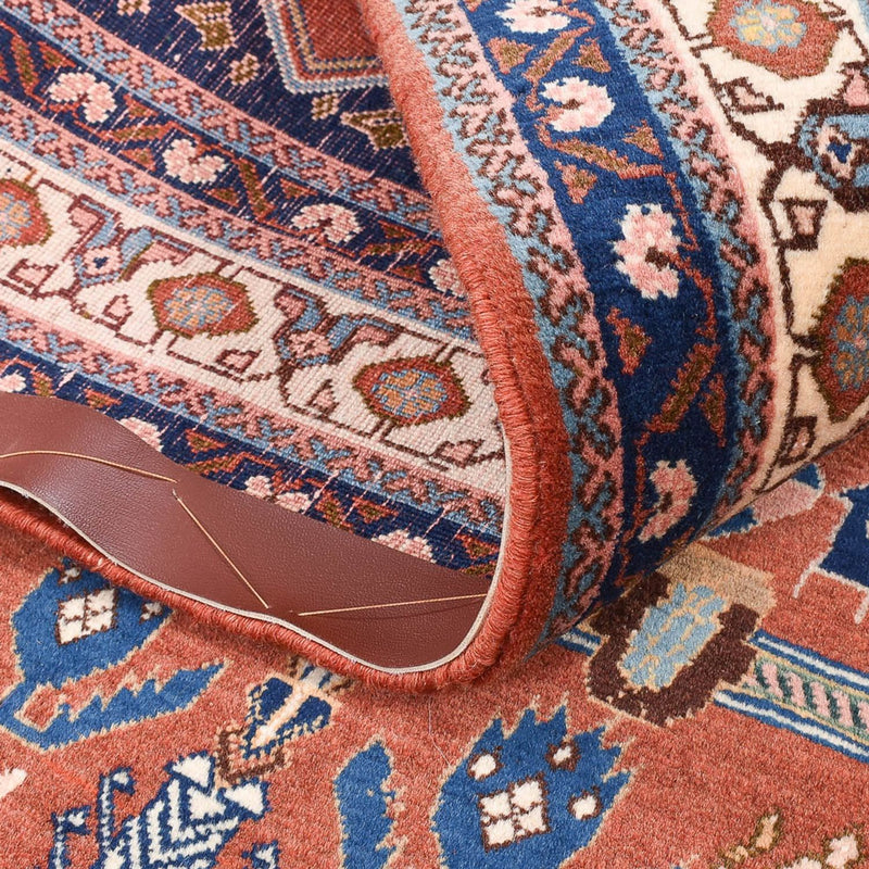 Gabbeh-matta - Kashkuli Persiska - 157 x 113 cm - flerfärgad