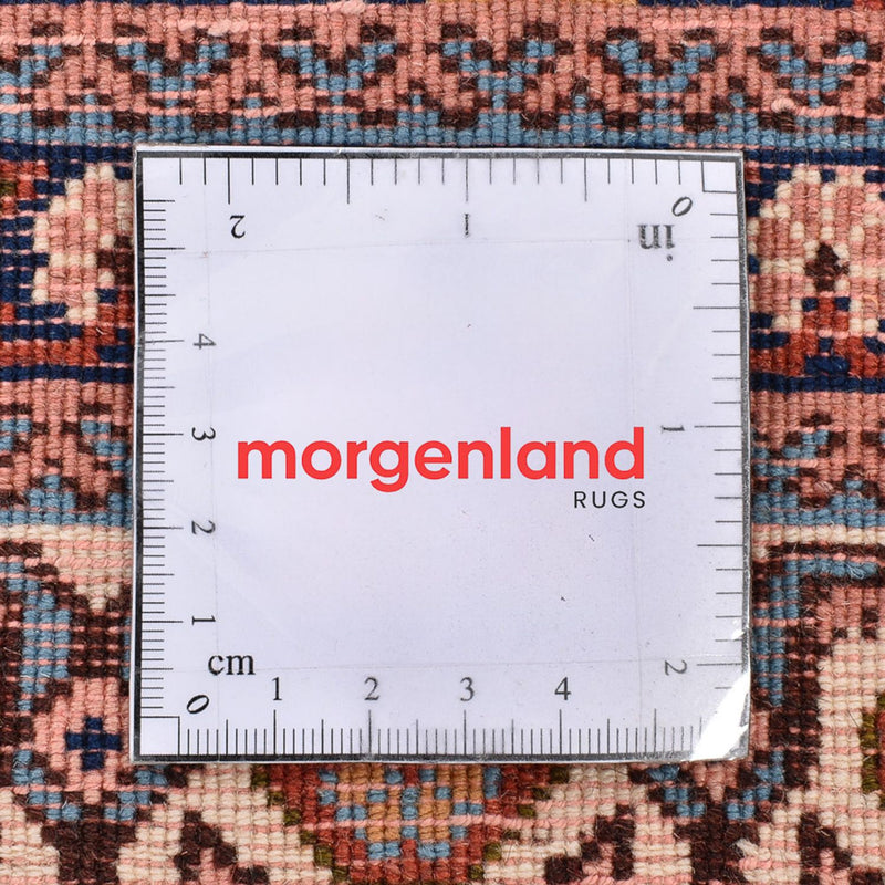 Gabbeh-matta - Kashkuli Persiska - 157 x 113 cm - flerfärgad