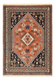 Kashkuli Mattan 158x110cm - Persisk matta