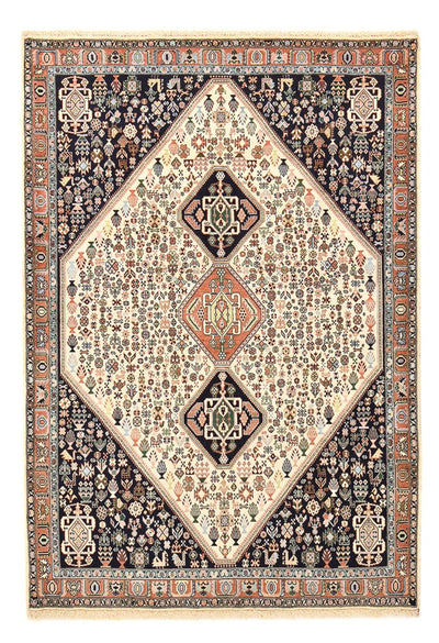 Kashkuli Mattan 145x209cm - Persisk matta