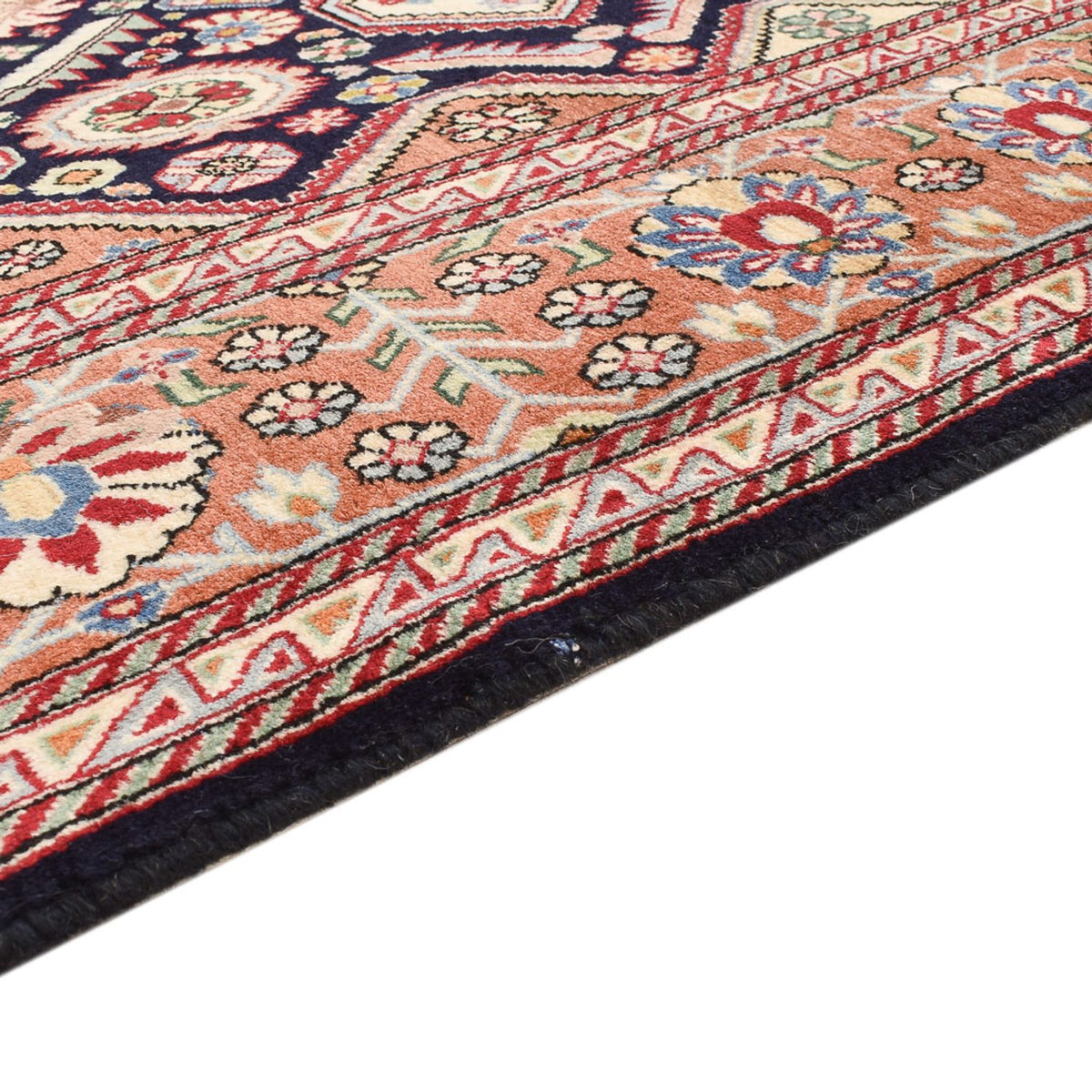 Kashkuli Mattan 144x205cm - Persisk matta