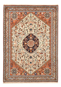 Gabbeh-matta - Kashkuli Persiska - 209 x 150 cm - beige