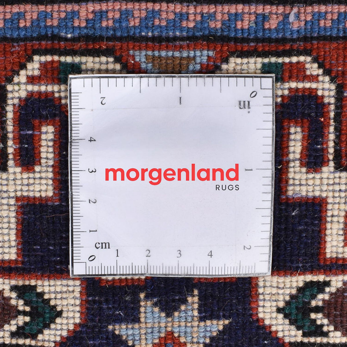 Gabbeh-matta - Kashkuli Persiska - 209 x 150 cm - beige