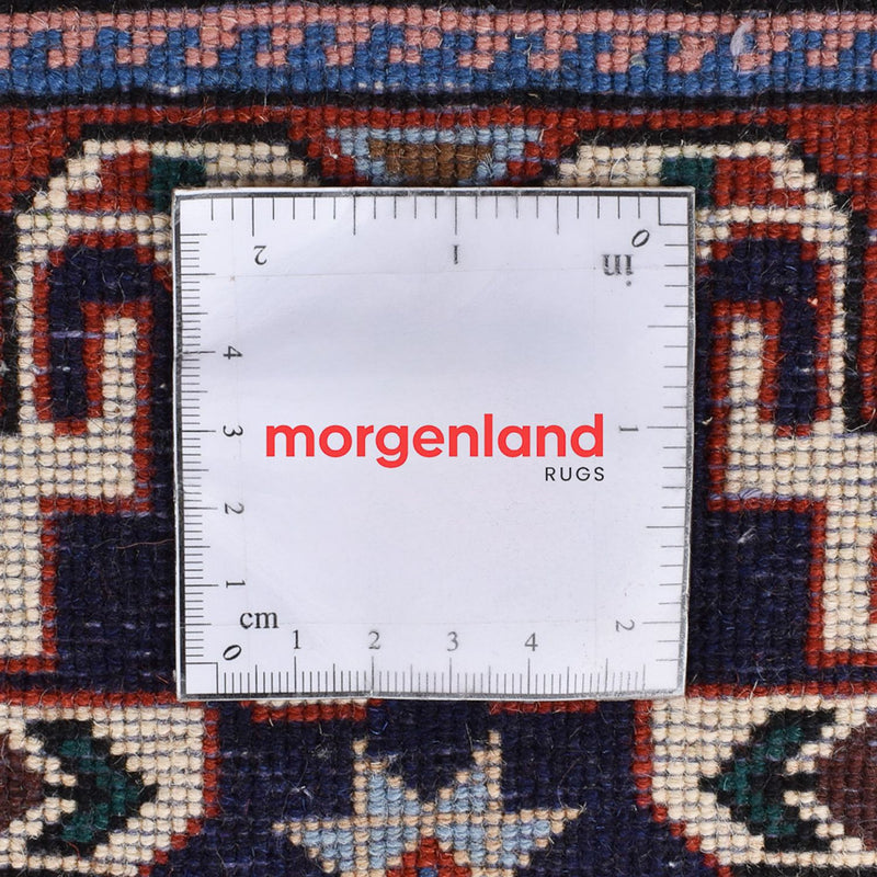 Gabbeh-matta - Kashkuli Persiska - 209 x 150 cm - beige