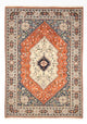 Gabbeh-matta - Kashkuli Persiska - 205 x 147 cm - flerfärgad
