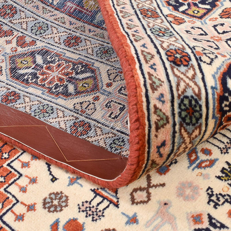 Gabbeh-matta - Kashkuli Persiska - 205 x 147 cm - flerfärgad