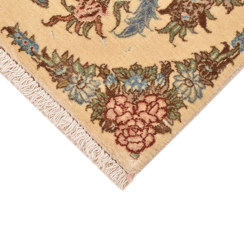 Persisk matta - Royal - 53 x 53 cm - flerfärgad