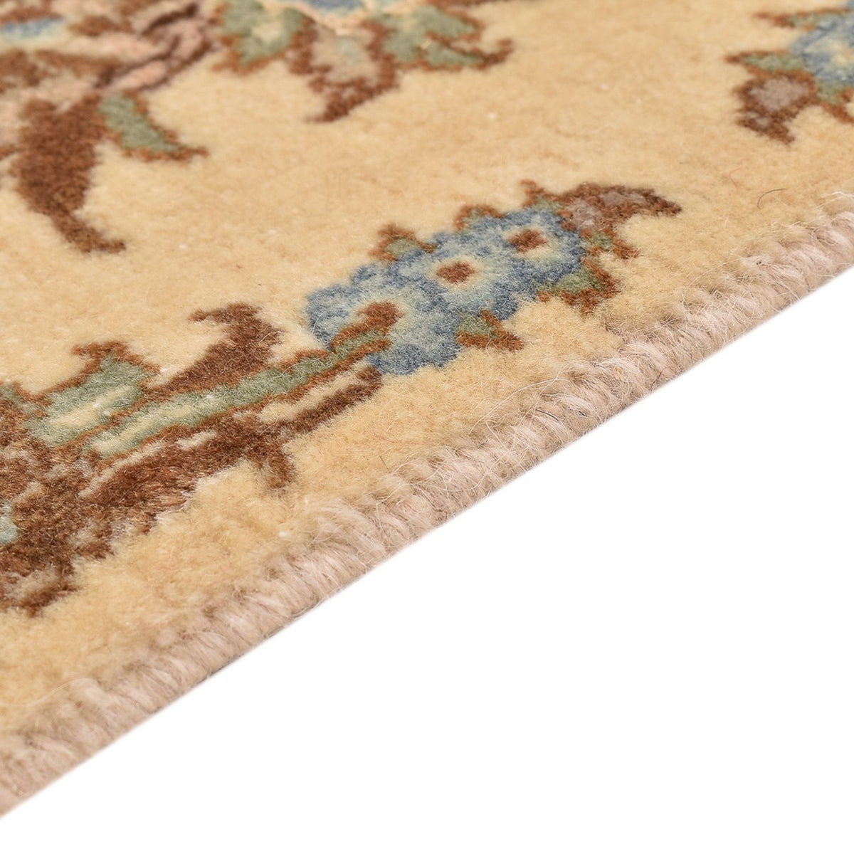 Persisk matta - Royal - 53 x 53 cm - flerfärgad