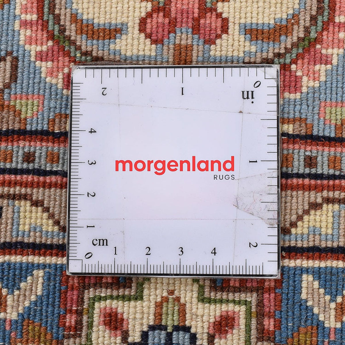 Runner Persisk matta - Royal - 389 x 78 cm - ljusröd