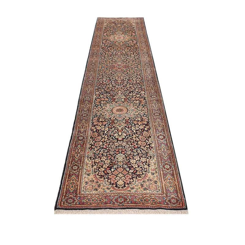 Runner Persisk matta - Royal - 420 x 83 cm - mörk beige