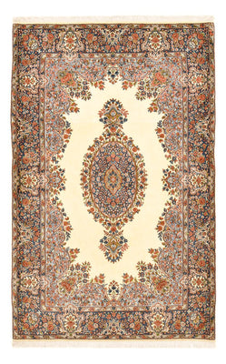 Persisk matta - Royal - 235 x 148 cm - mörk beige