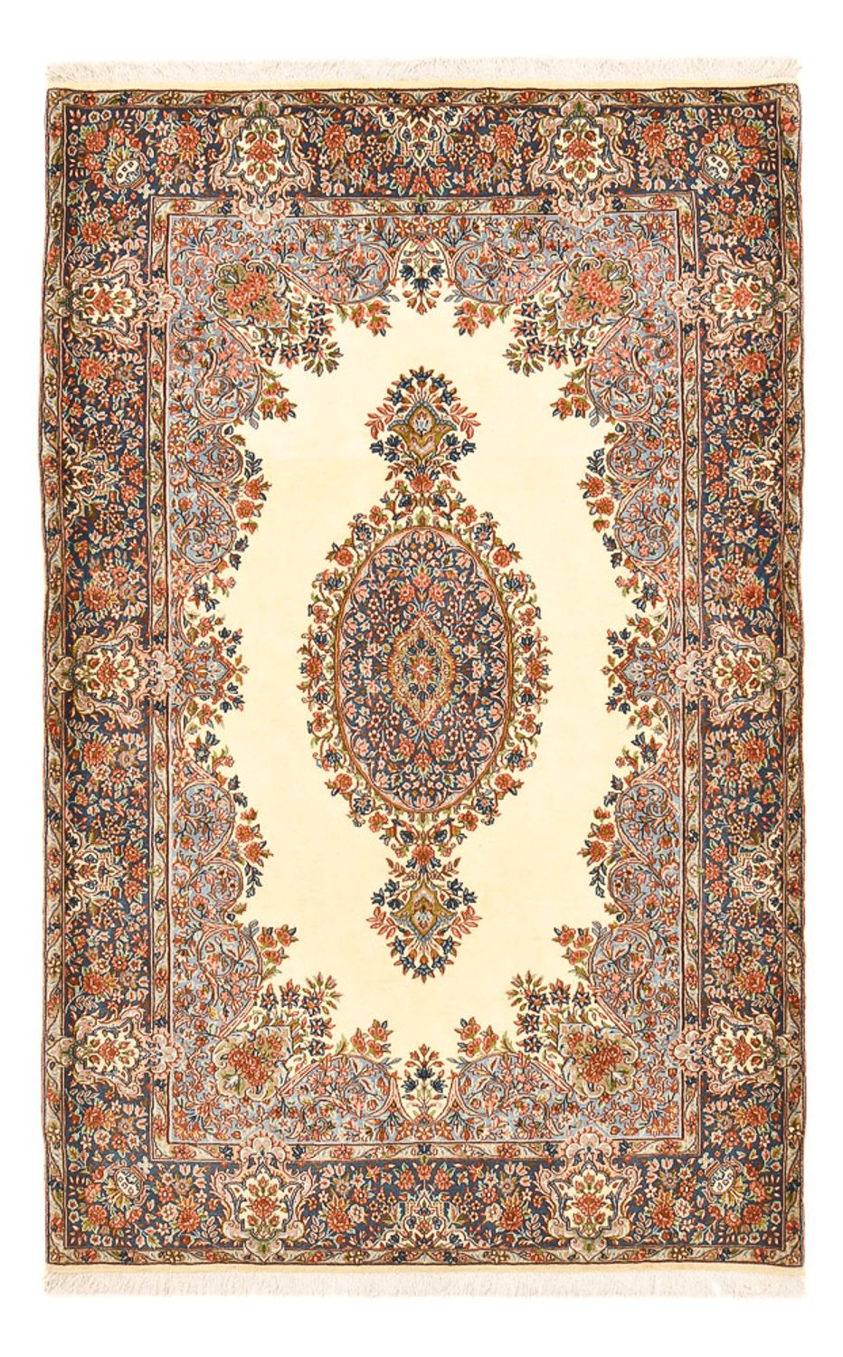 Persisk matta - Royal - 235 x 148 cm - mörk beige