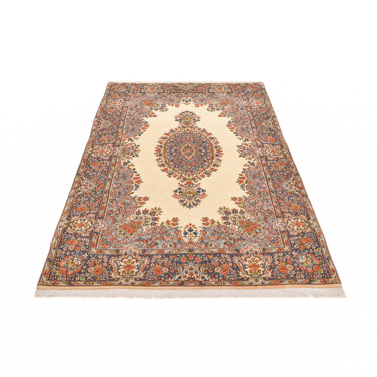 Persisk matta - Royal - 235 x 148 cm - mörk beige