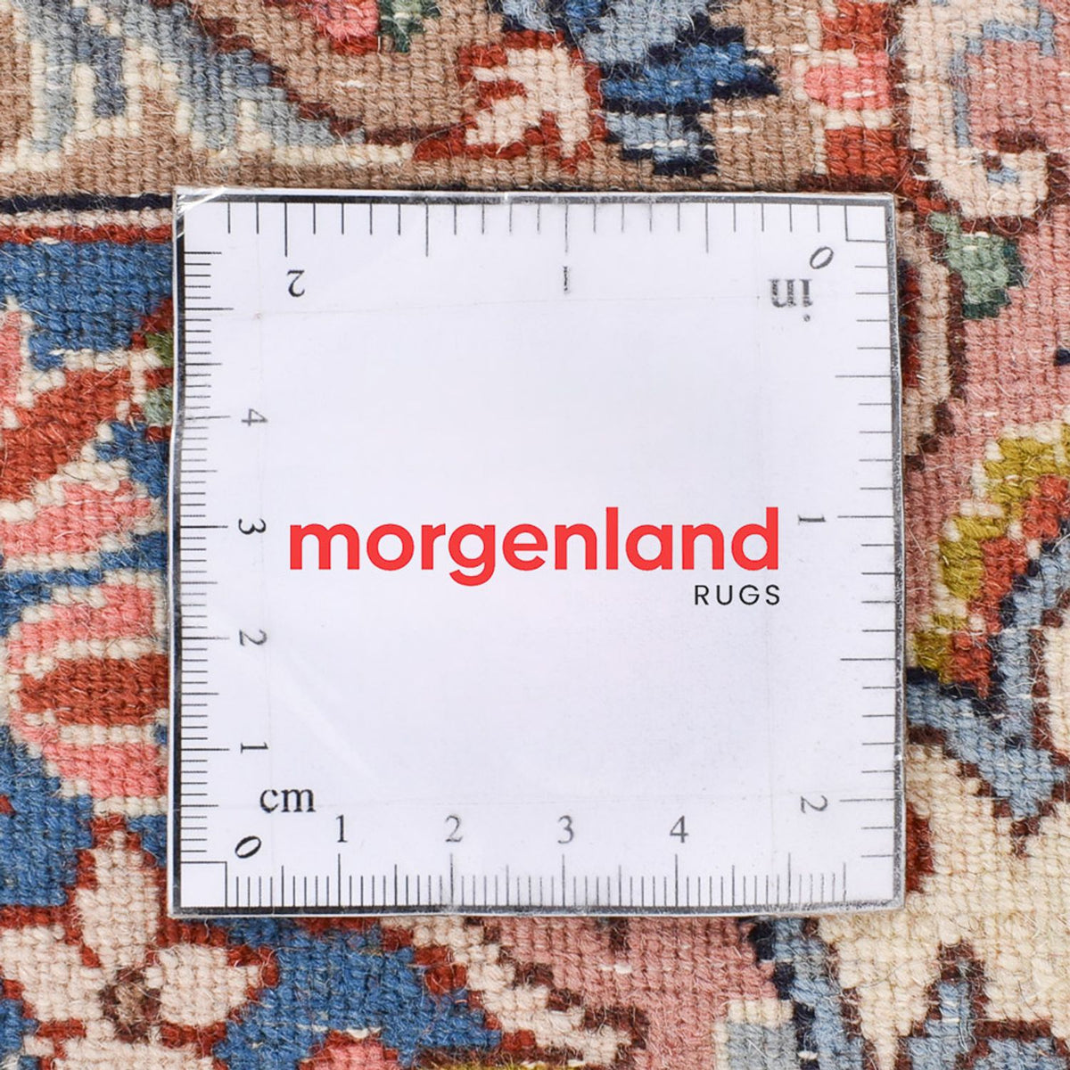 Persisk matta - Royal - 235 x 148 cm - mörk beige