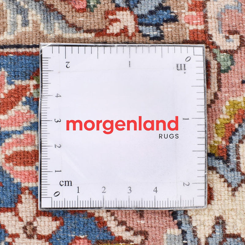 Persisk matta - Royal - 235 x 148 cm - mörk beige