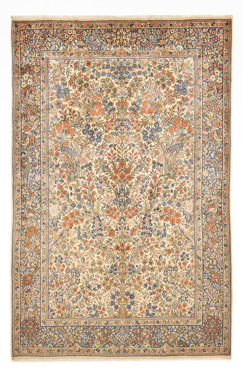 Persisk matta - Royal - 275 x 177 cm - mörk beige
