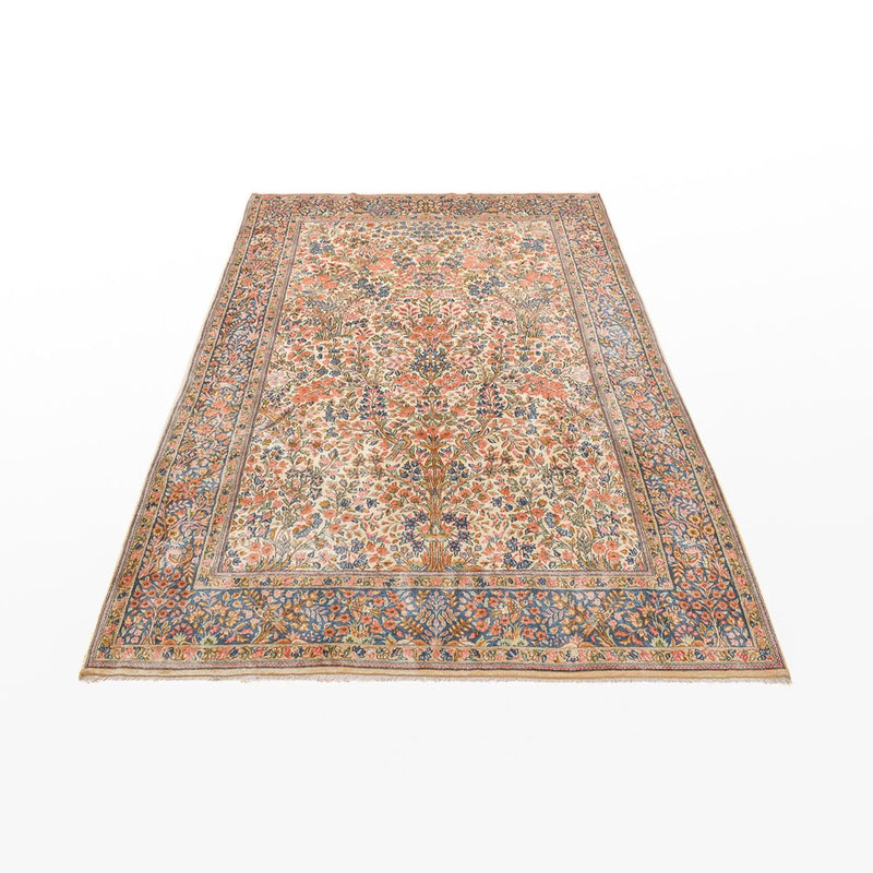 Persisk matta - Royal - 275 x 177 cm - mörk beige