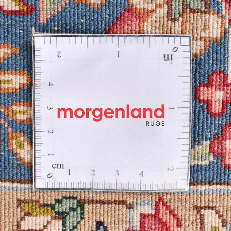 Persisk matta - Royal - 275 x 177 cm - mörk beige