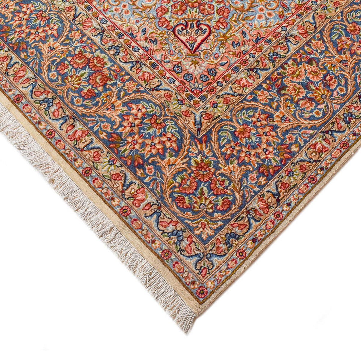 Persisk matta - Royal - 340 x 250 cm - ljusbrun