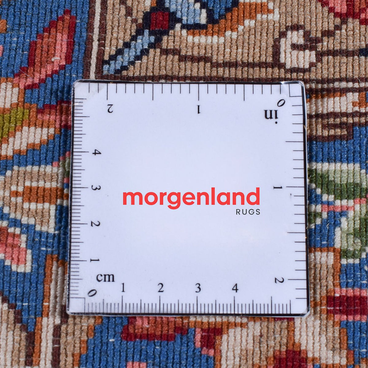 Persisk matta - Royal - 340 x 250 cm - ljusbrun