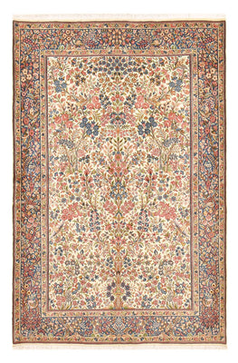 Persisk matta - Royal - 271 x 177 cm - mörk beige